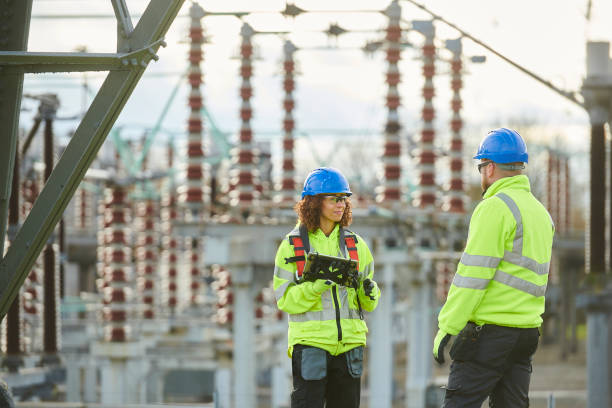 Best Electrical Contractors for Businesses  in Farmersville, TX
